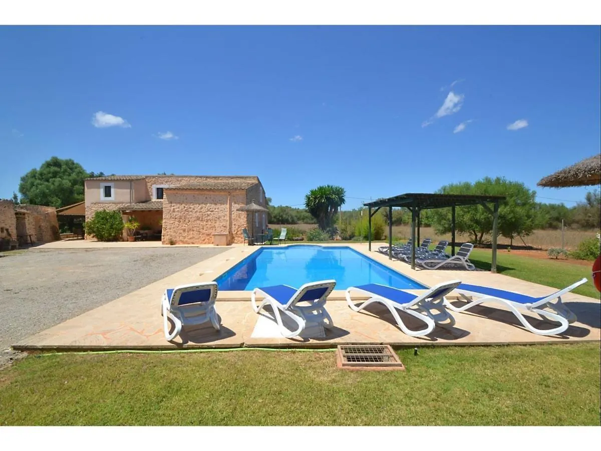 Holiday home Belvilla By Oyo Xim Vell Felanitx Spain