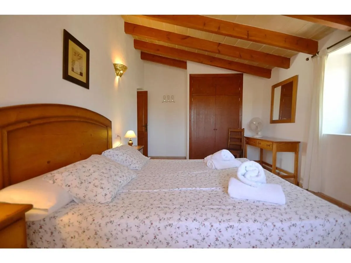 Holiday home Belvilla By Oyo Xim Vell Felanitx Spain